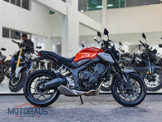 HONDA CB 650 R ABS 